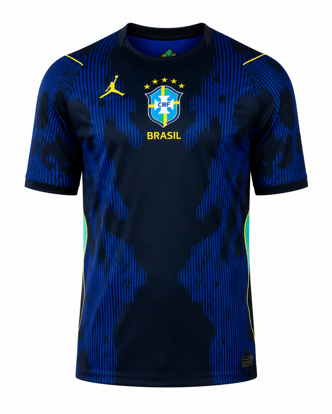 Maillot Extérieur Brésil 2026