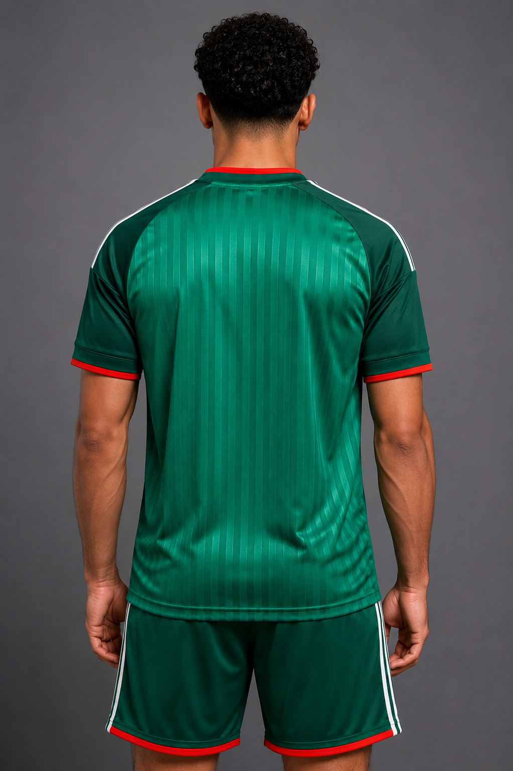 Maillot Domicile Algérie 2026/27