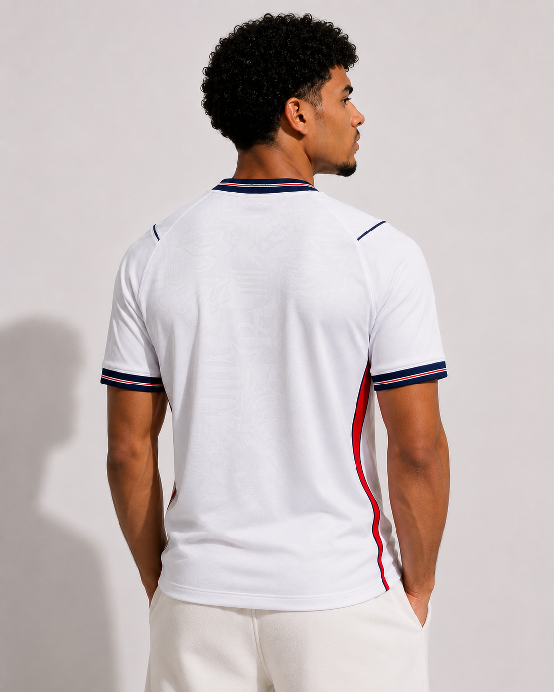 Maillot Domicile Angleterre 2026