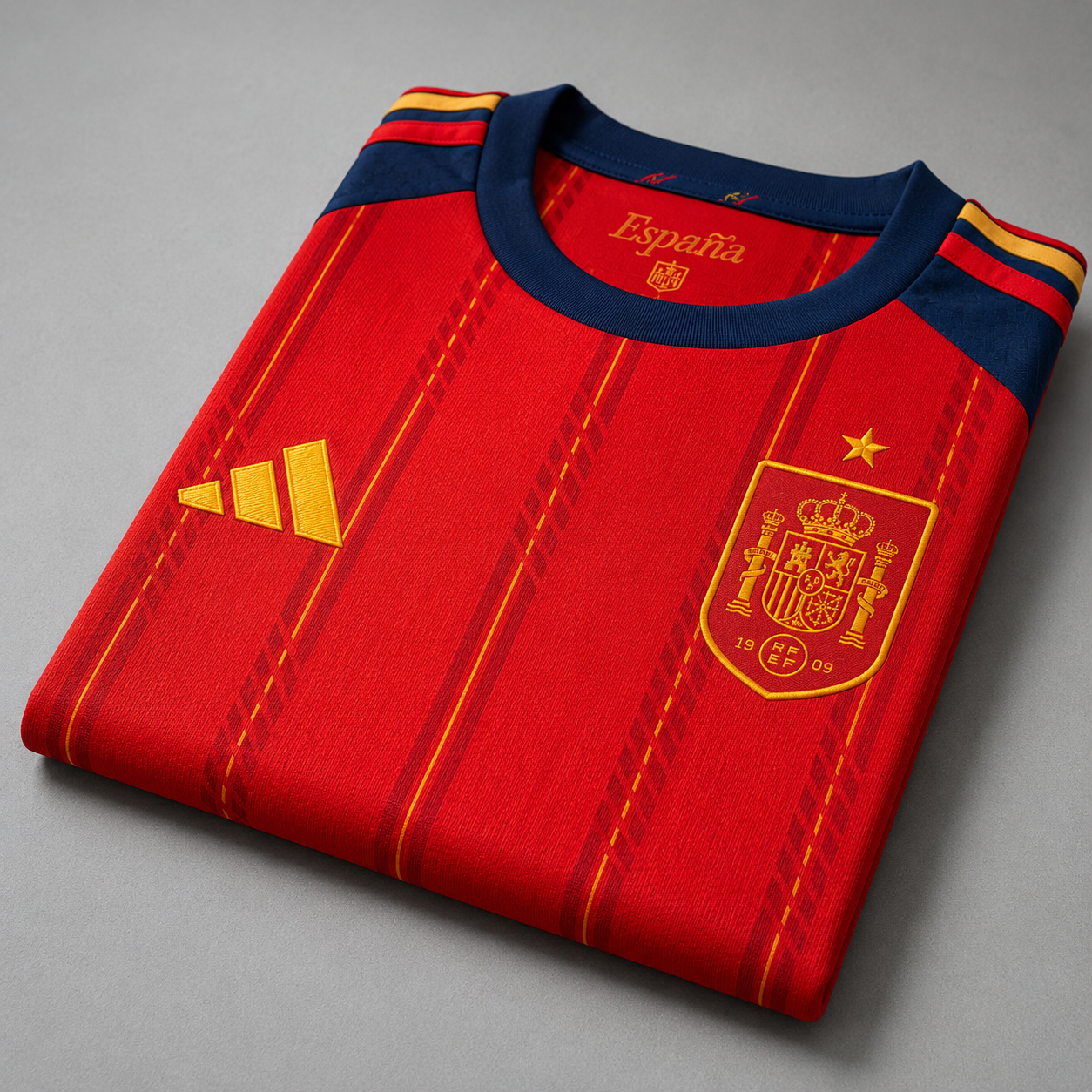 Maillot Domicile Espagne 2026