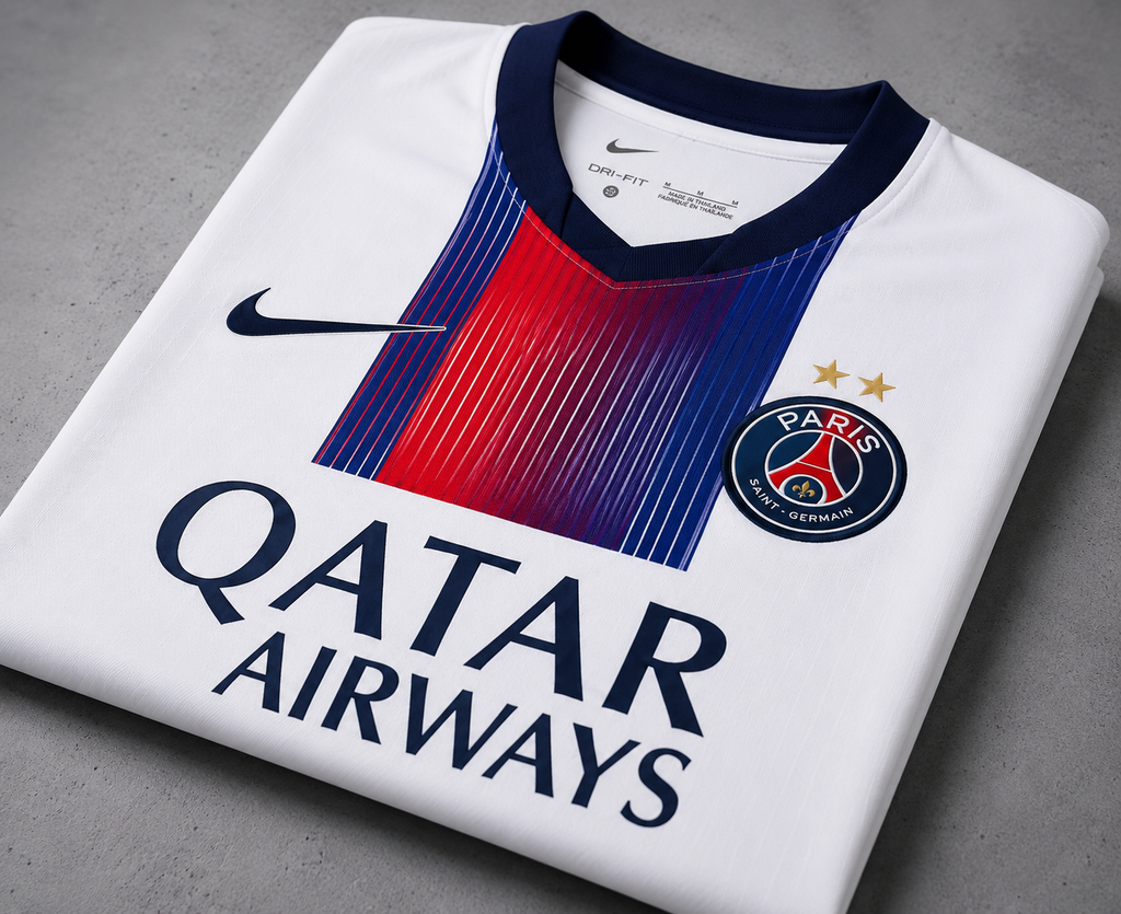 Maillot Extérieur PSG 2025/26