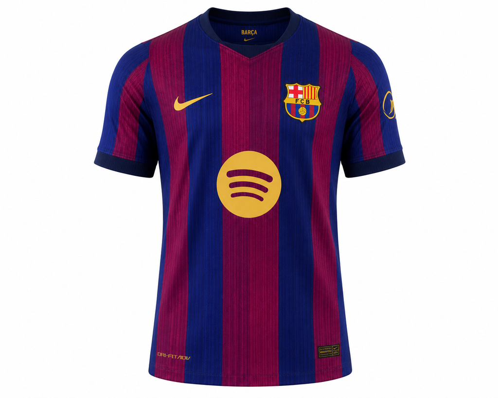 Maillot Domicile FC Barcelone 2026/27