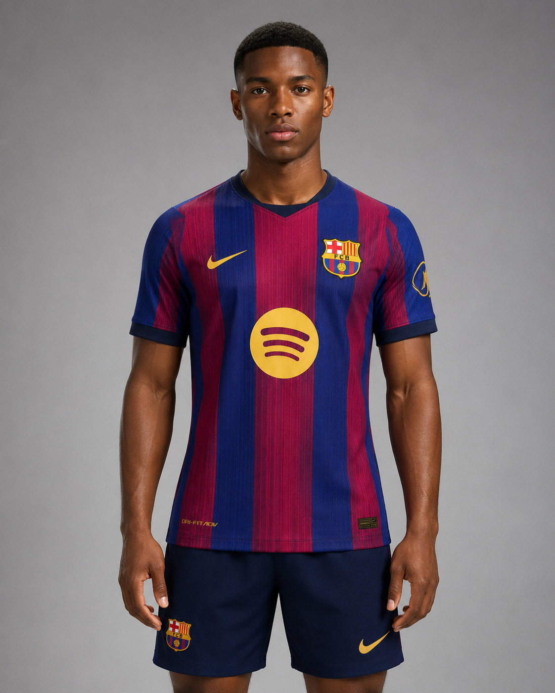 Maillot Domicile FC Barcelone 2026/27