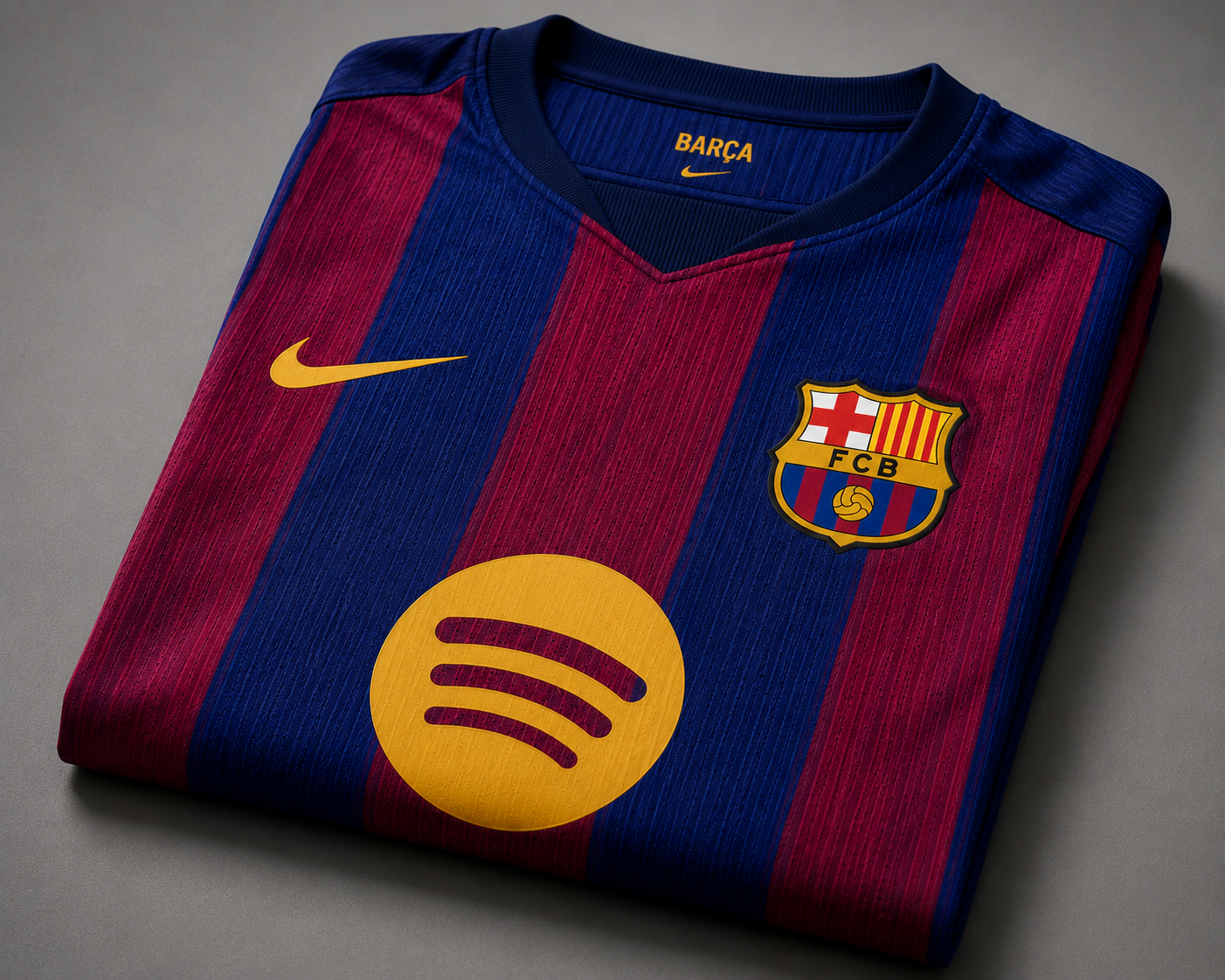 Maillot Domicile FC Barcelone 2026/27