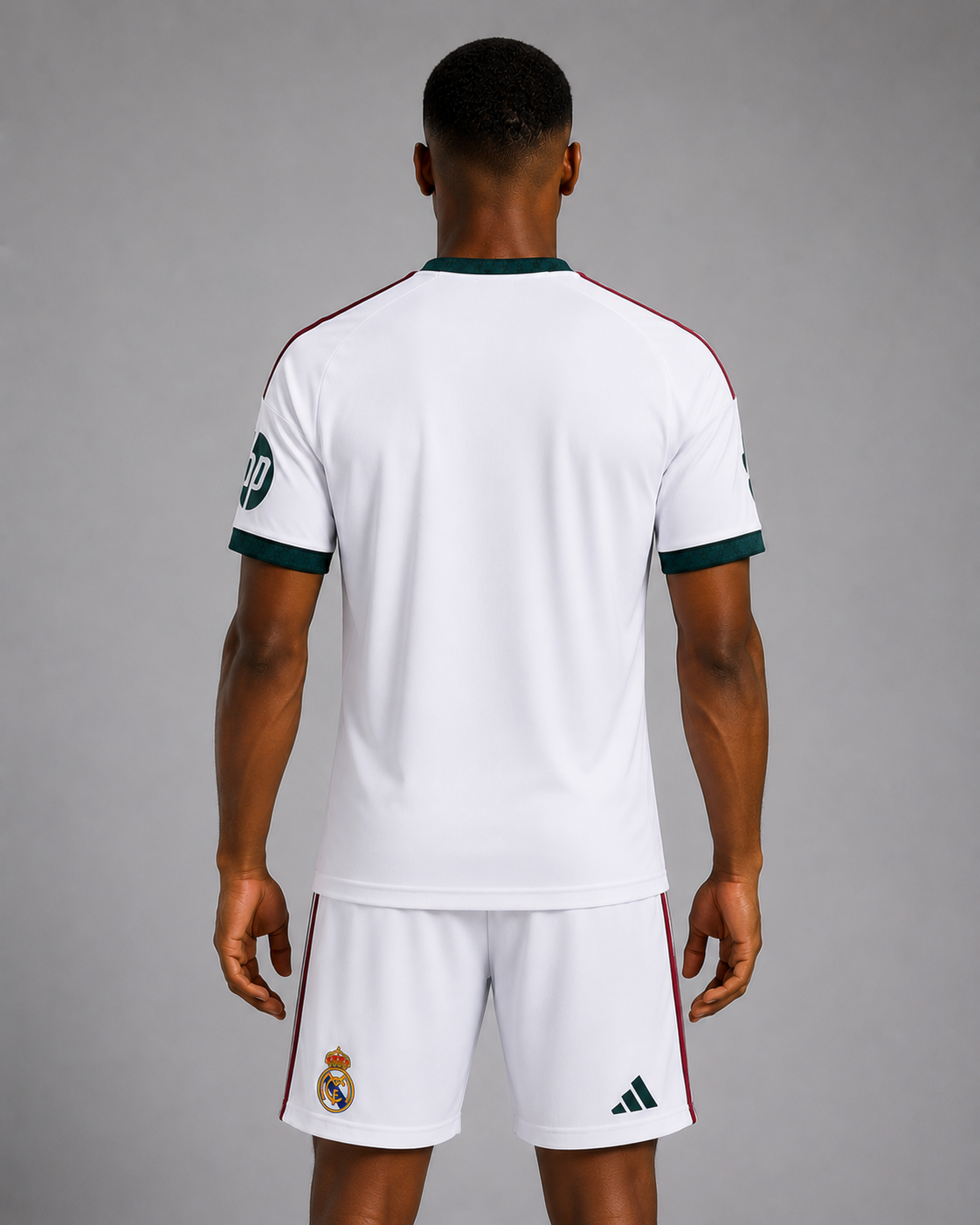 Maillot Extérieur Real Madrid 2026/27