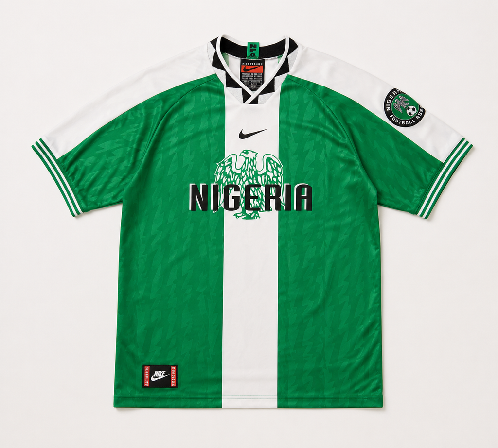 Nigeria domicile 1996