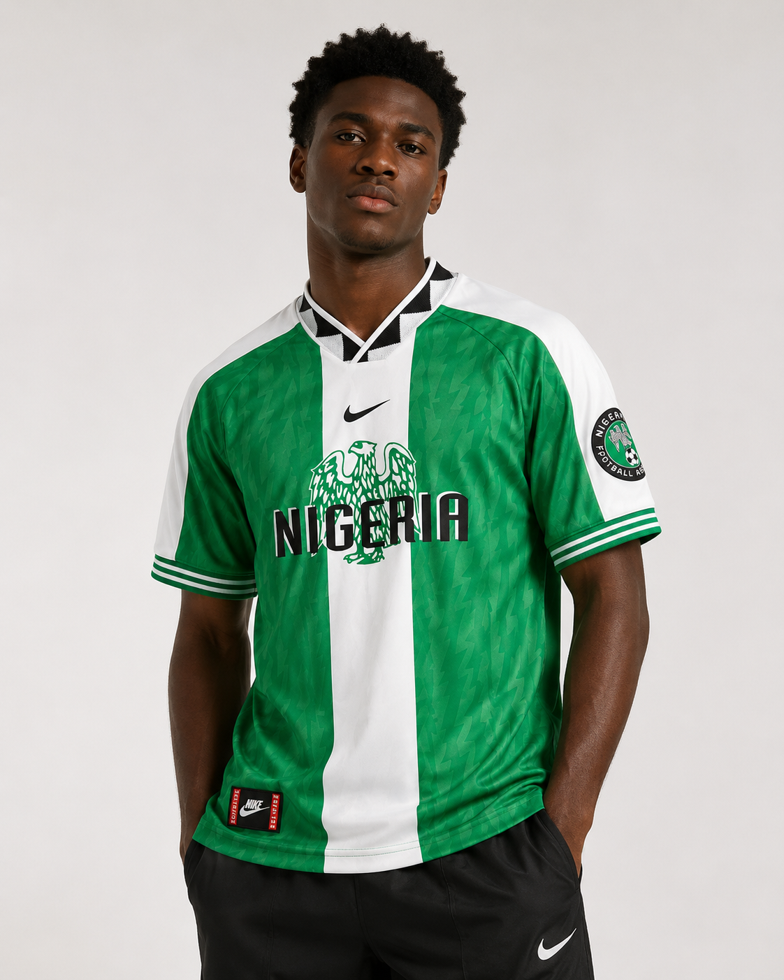Nigeria domicile 1996
