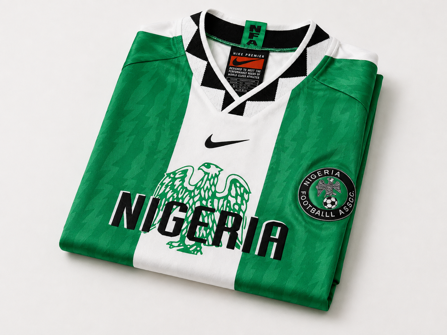 Nigeria domicile 1996
