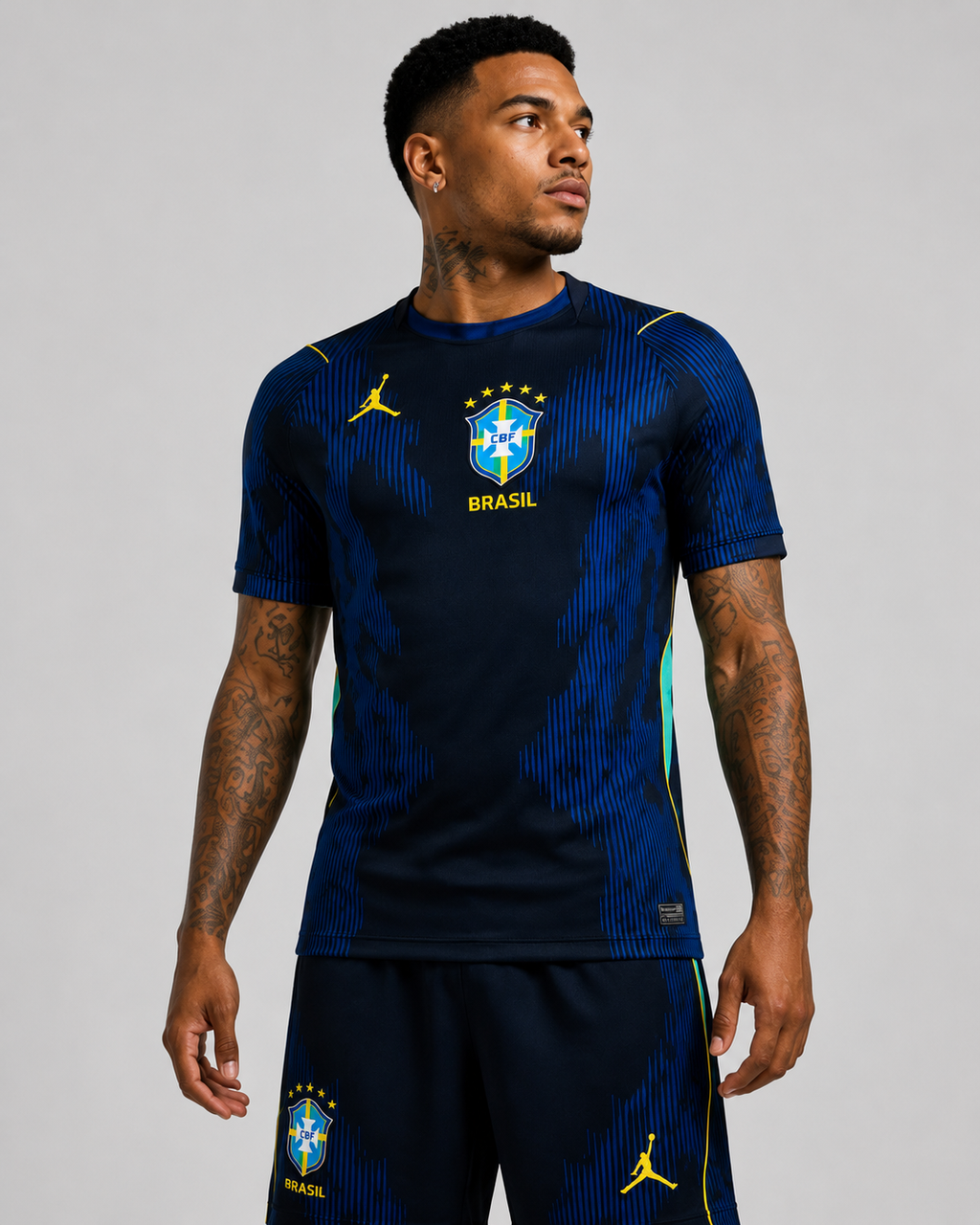 Maillot Extérieur Brésil 2026