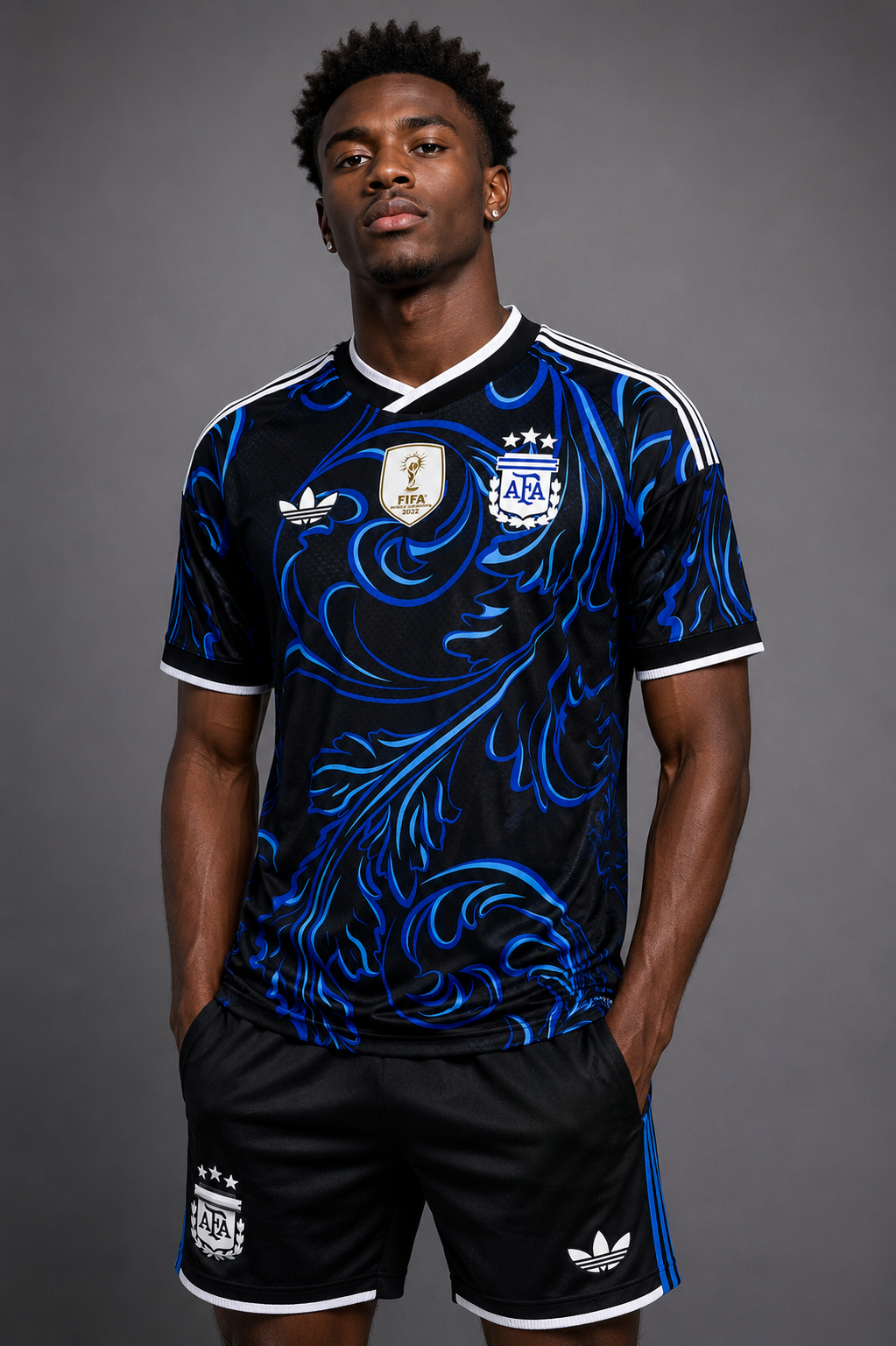 Maillot Extérieur Argentine 2026