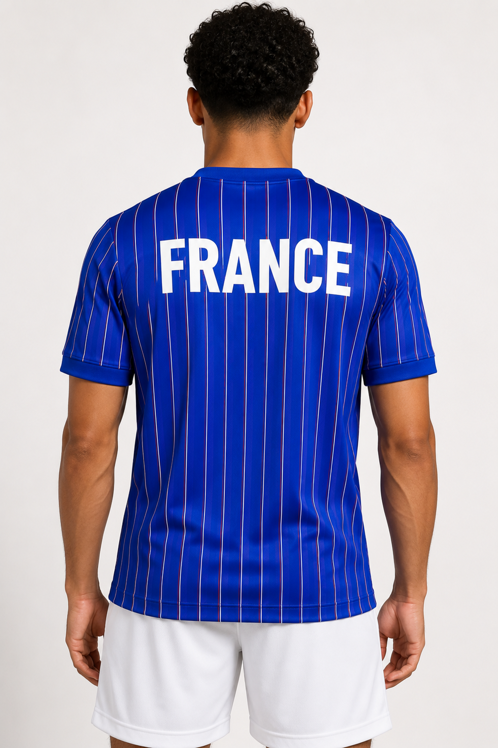 Maillot Édition Spéciale France × Jacquemus