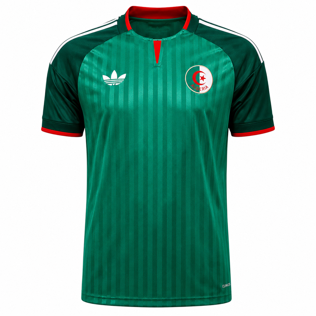 Maillot Domicile Algérie 2026/27