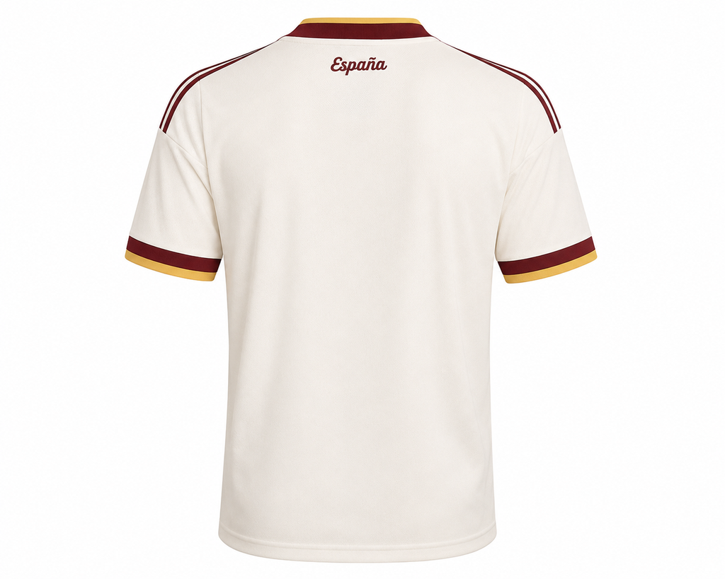 Maillot Extérieur Espagne 2026