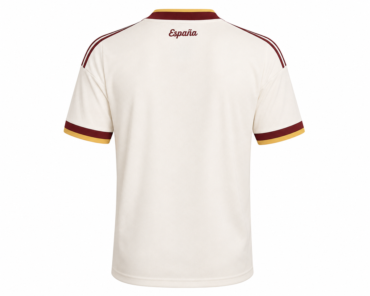Maillot Extérieur Espagne 2026