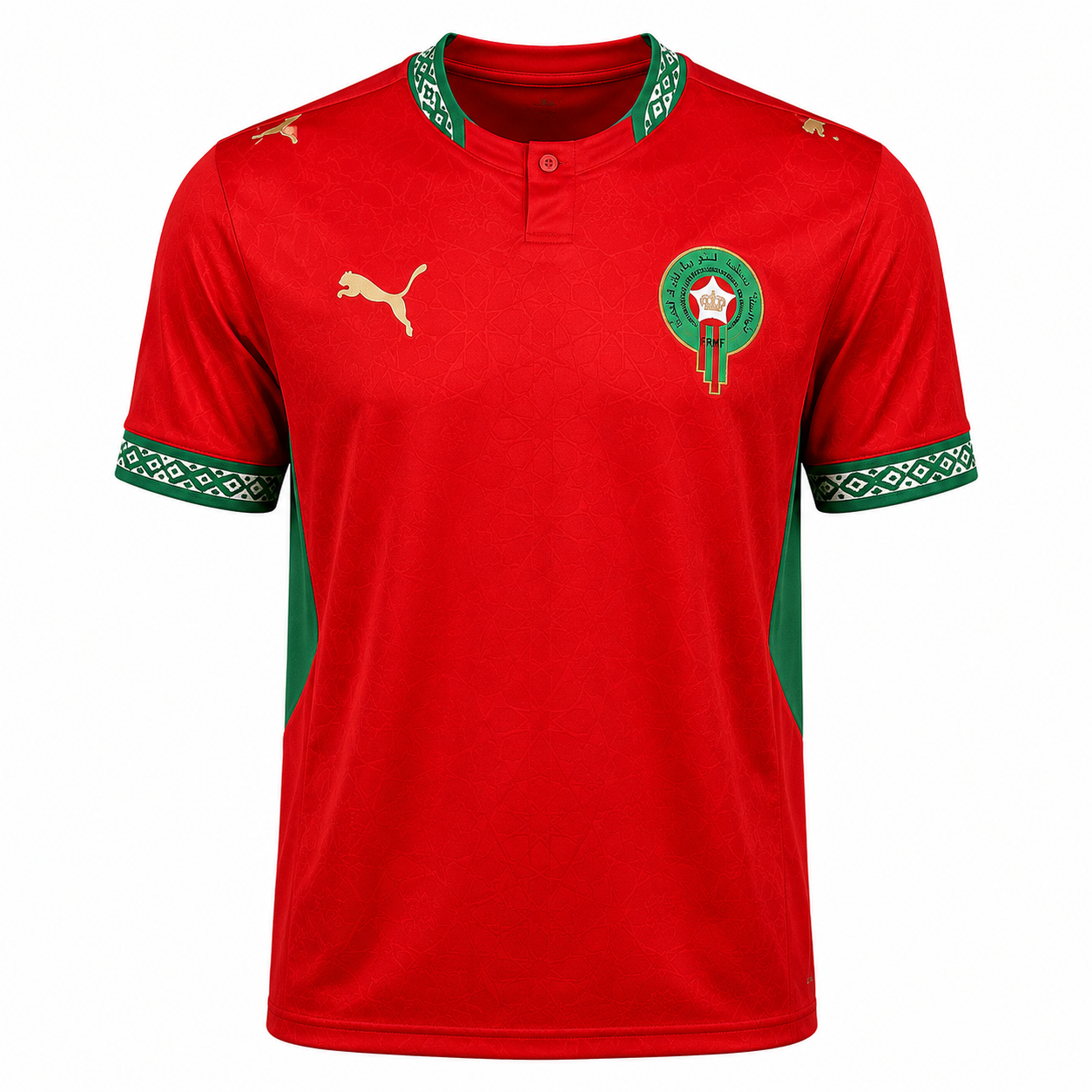 Maillot Domicile Maroc 2026/27