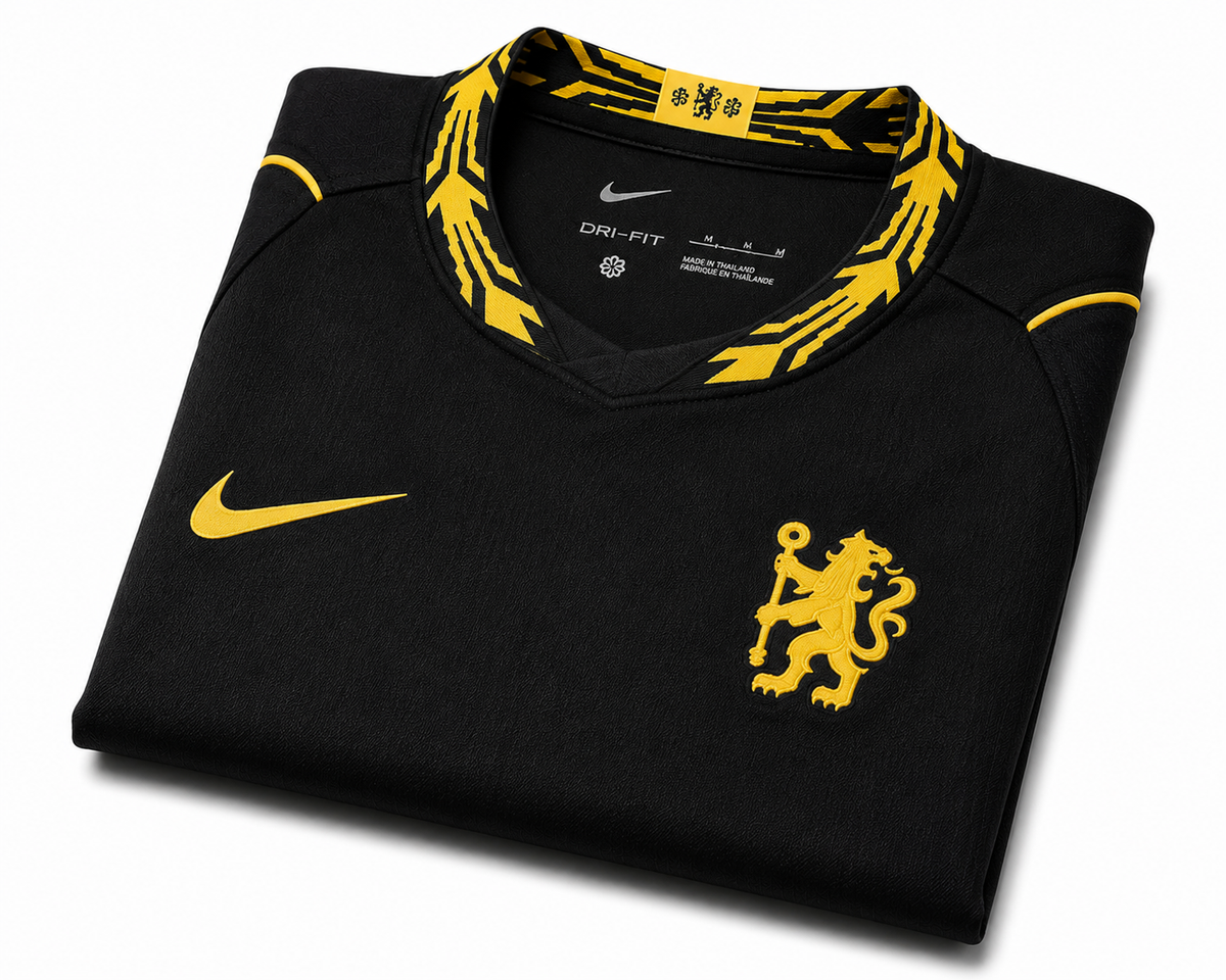 Maillot Extérieur Chelsea 2026/2027