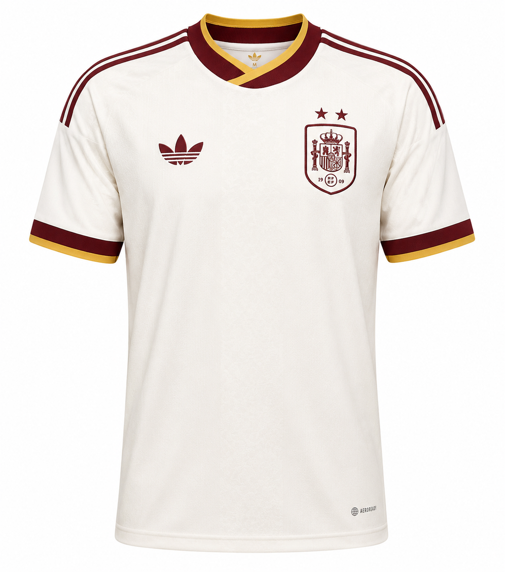 Maillot Extérieur Espagne 2026