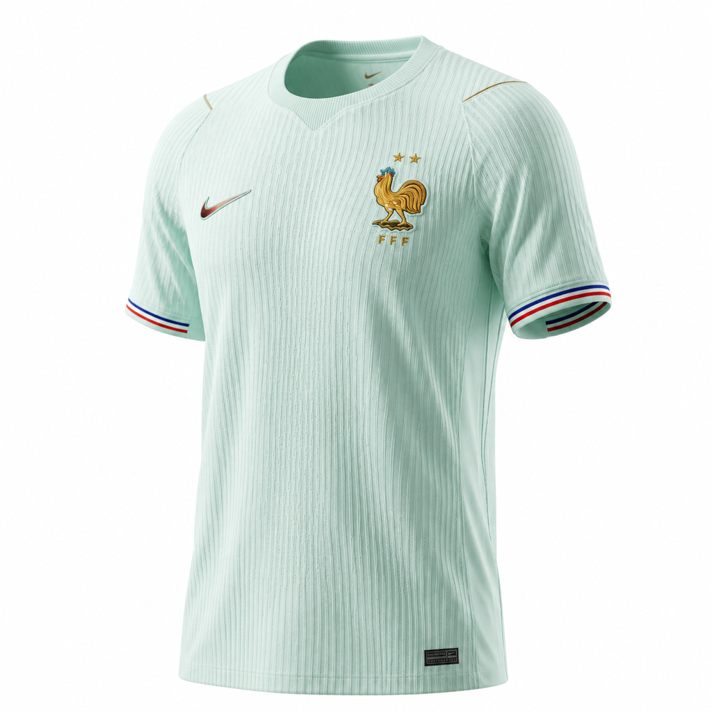 Maillot Extérieur Équipe de France 2026