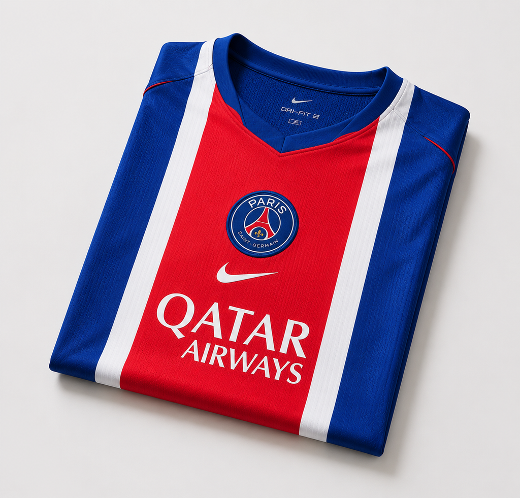 Paris Saint-Germain Domicile 2026/27