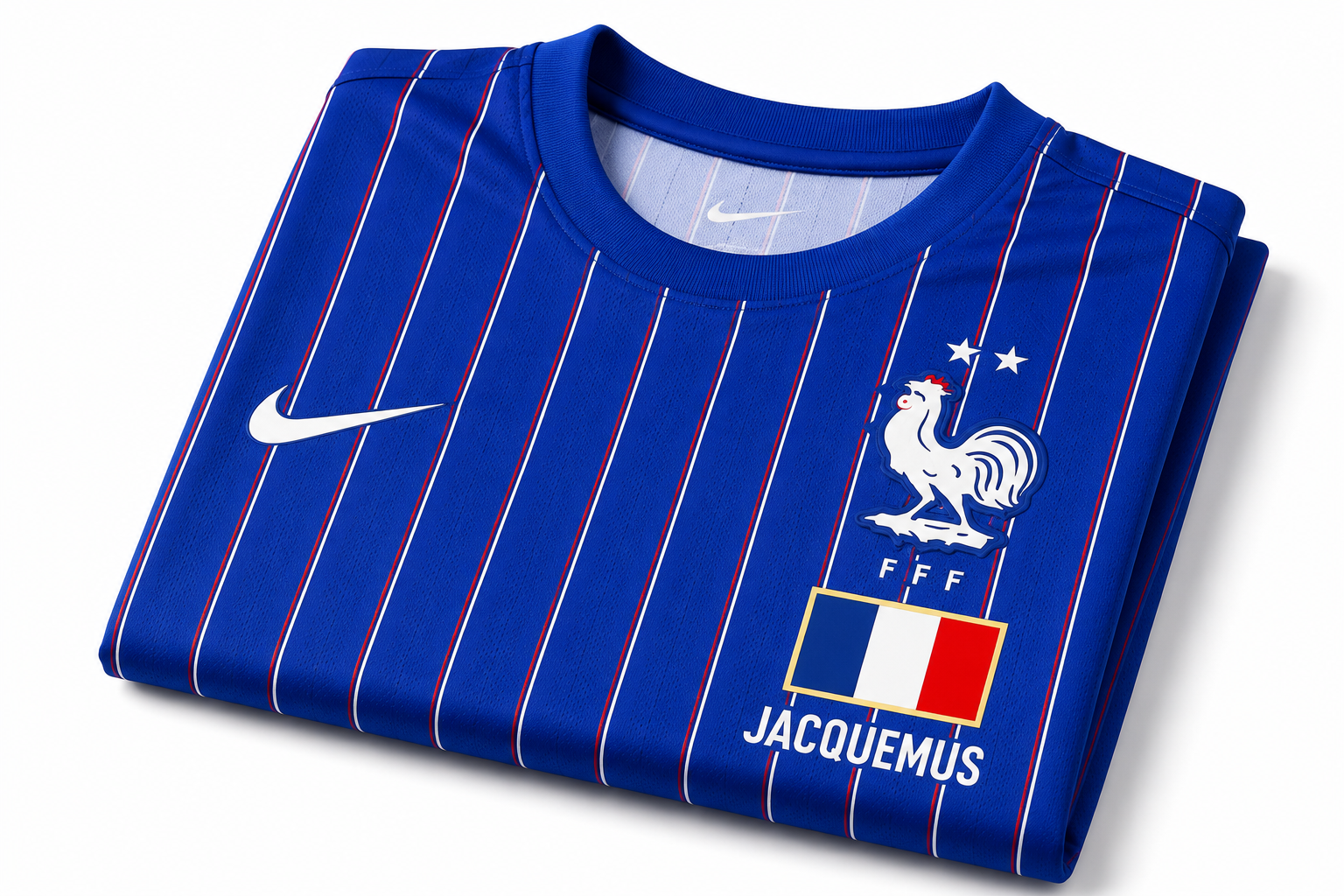 Maillot Édition Spéciale France × Jacquemus