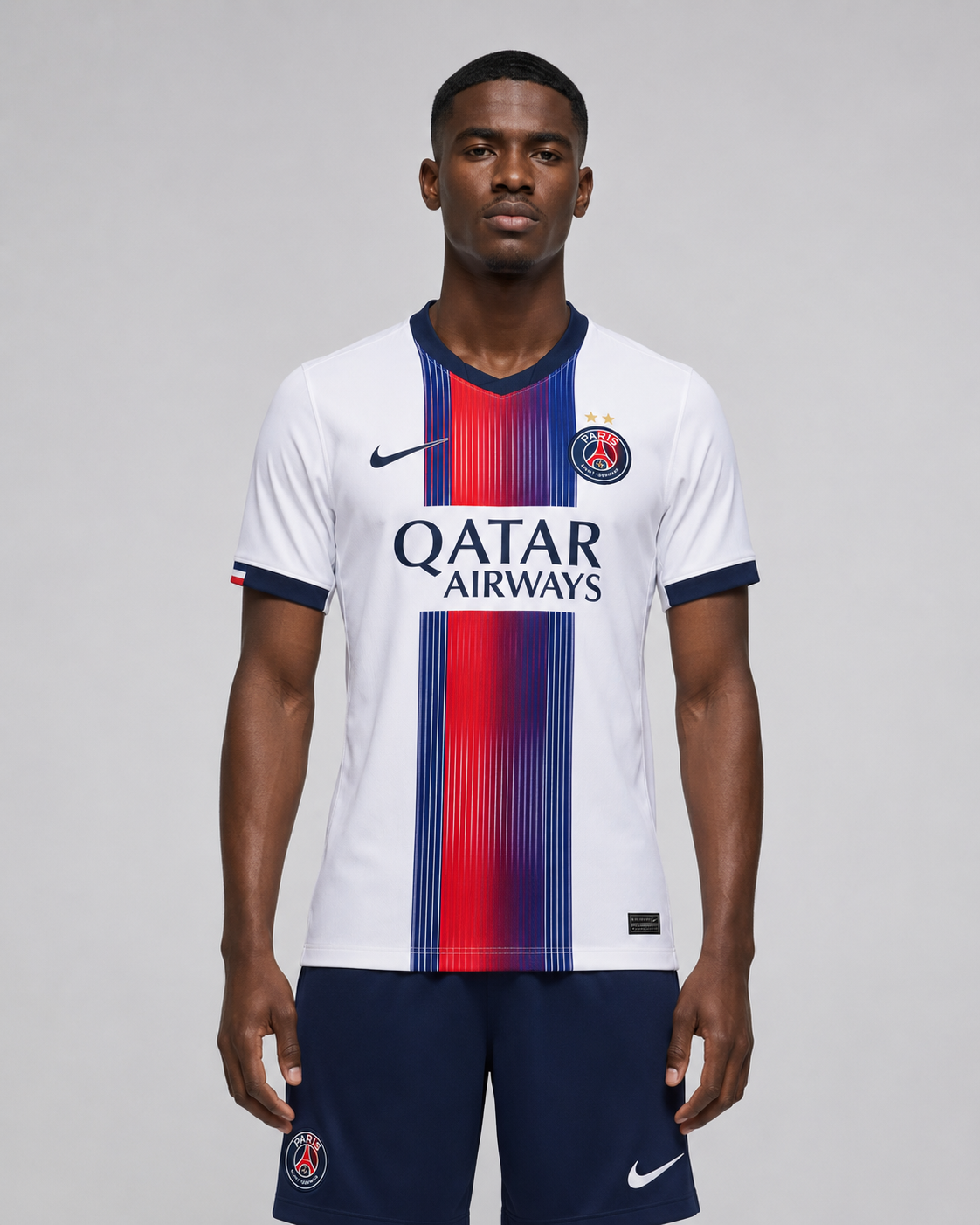 Maillot Extérieur PSG 2025/26