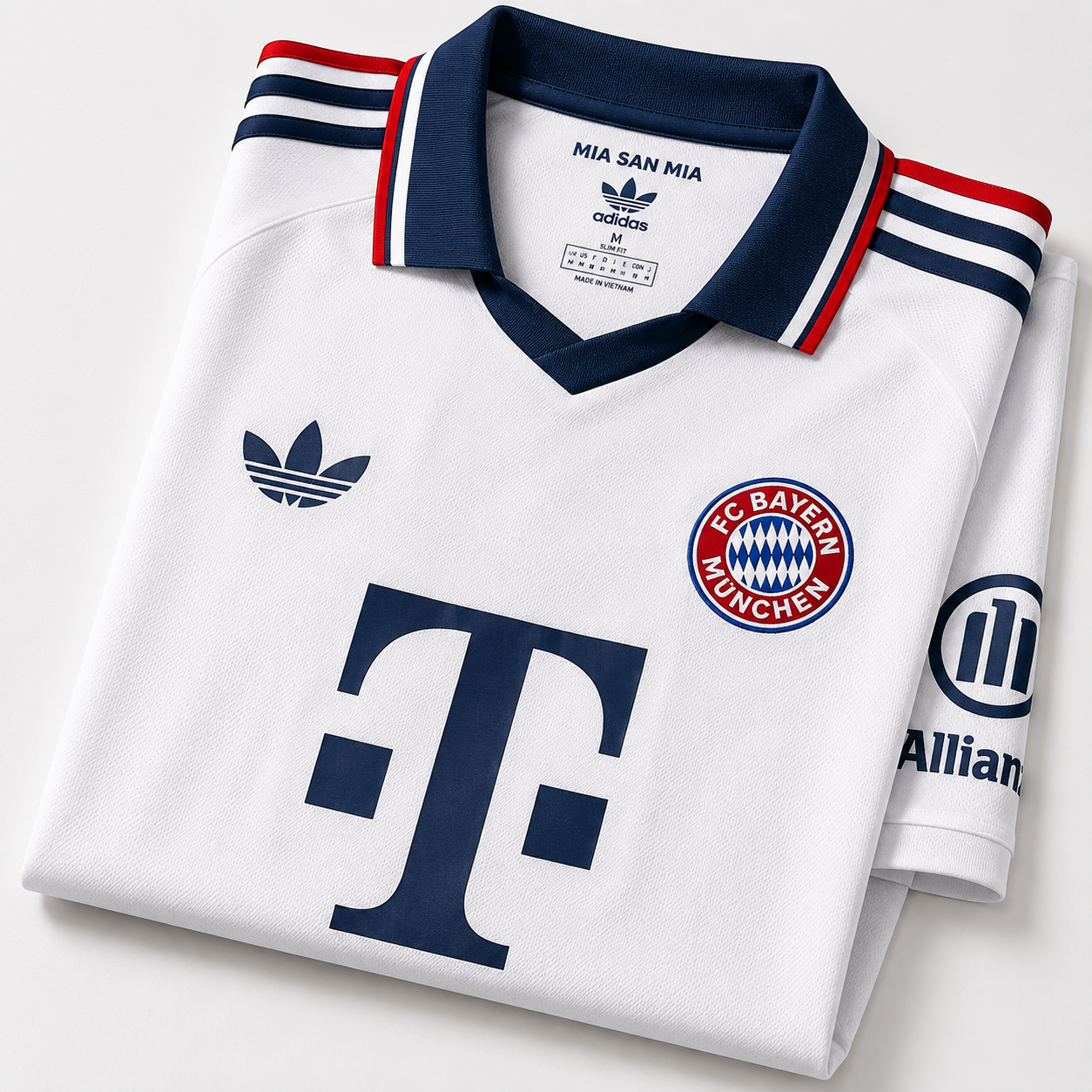 Maillot Extérieur Bayern Munich 2026/2027