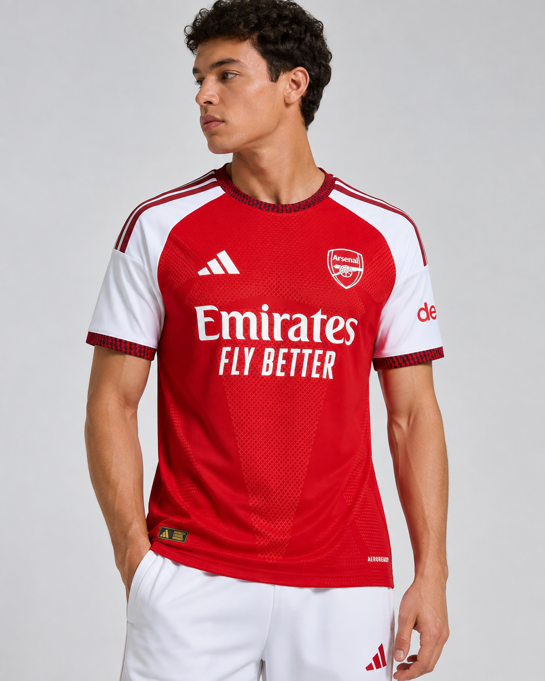Maillot Domicile Arsenal 2026/2027