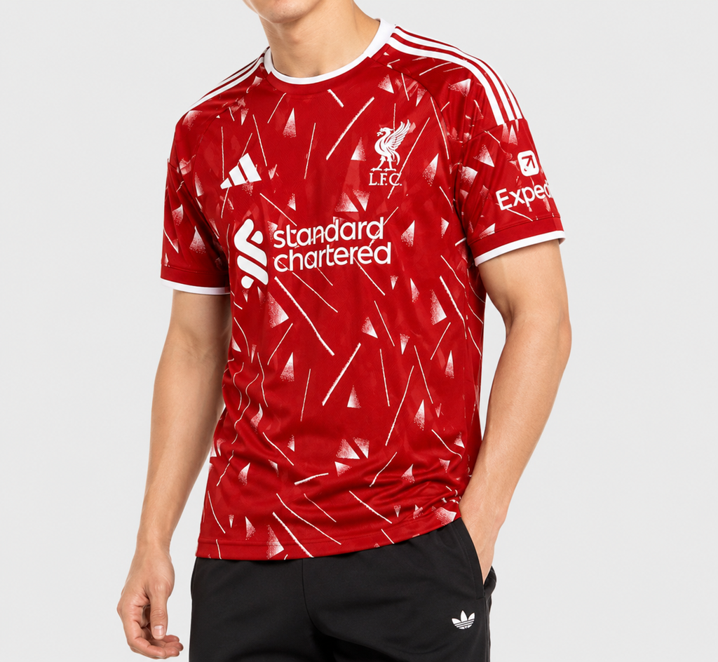 Maillot Domicile Liverpool 2026/2027