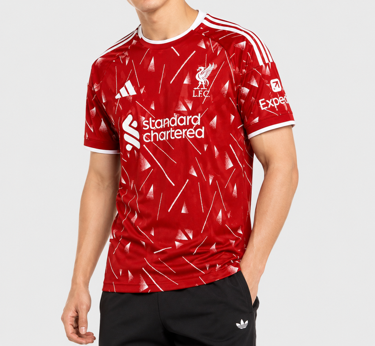 Maillot Domicile Liverpool 2026/2027
