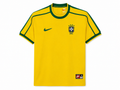 Maillot Brésil Domicile 1998