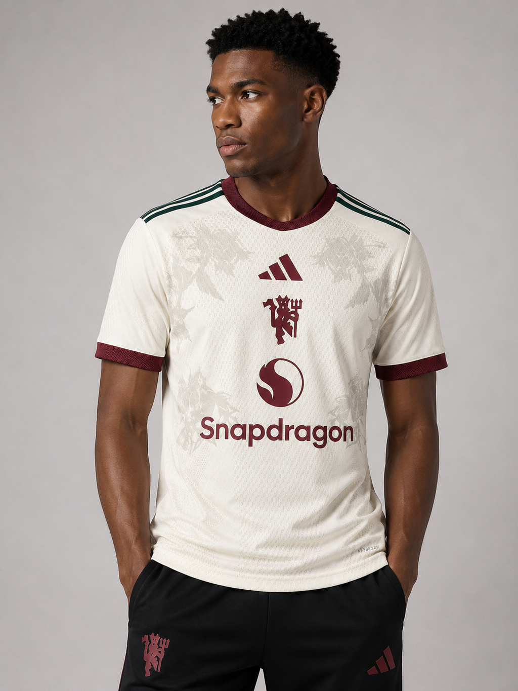 Maillot Third Manchester United 2026/2027