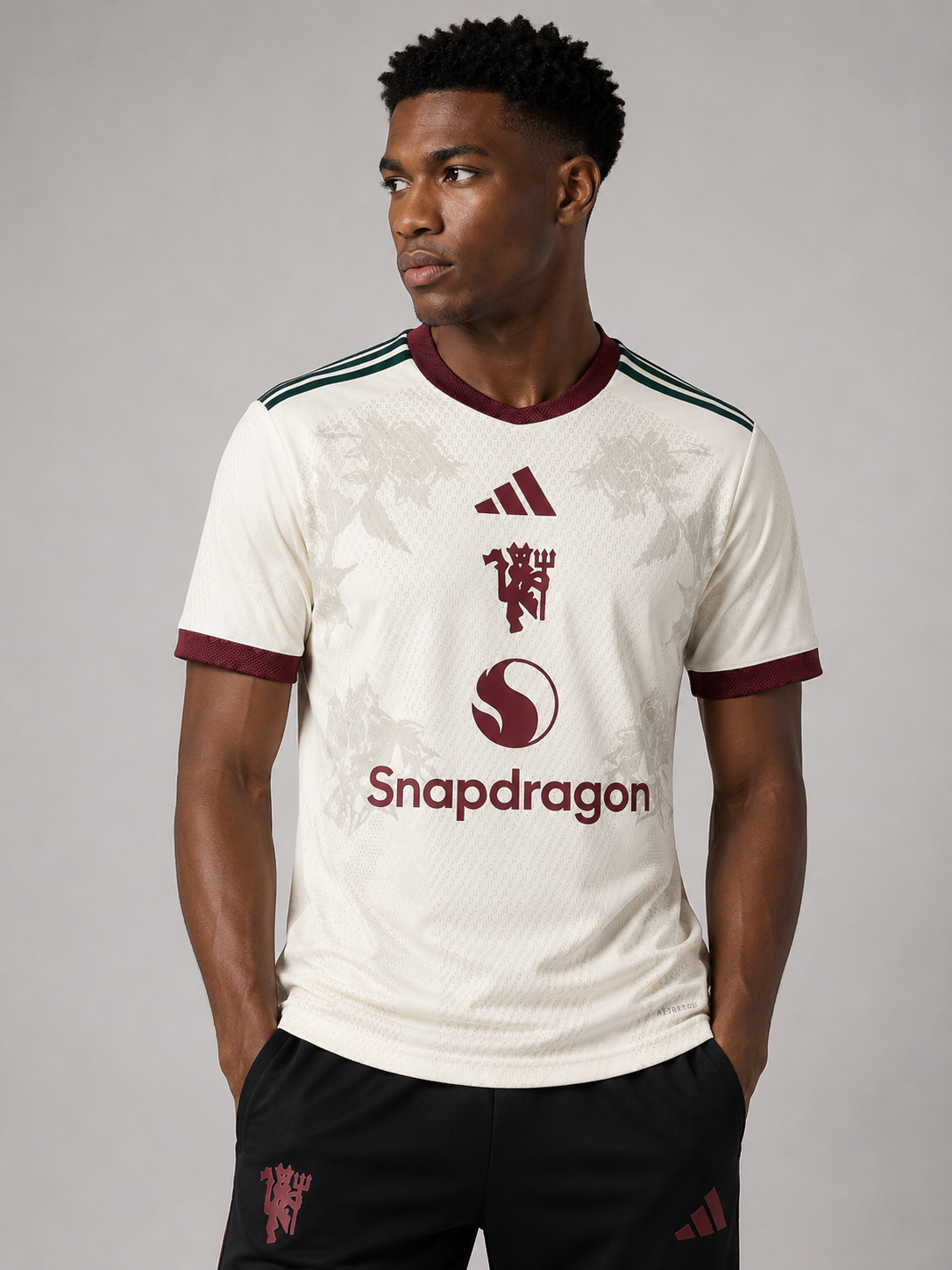 Maillot Third Manchester United 2026/2027