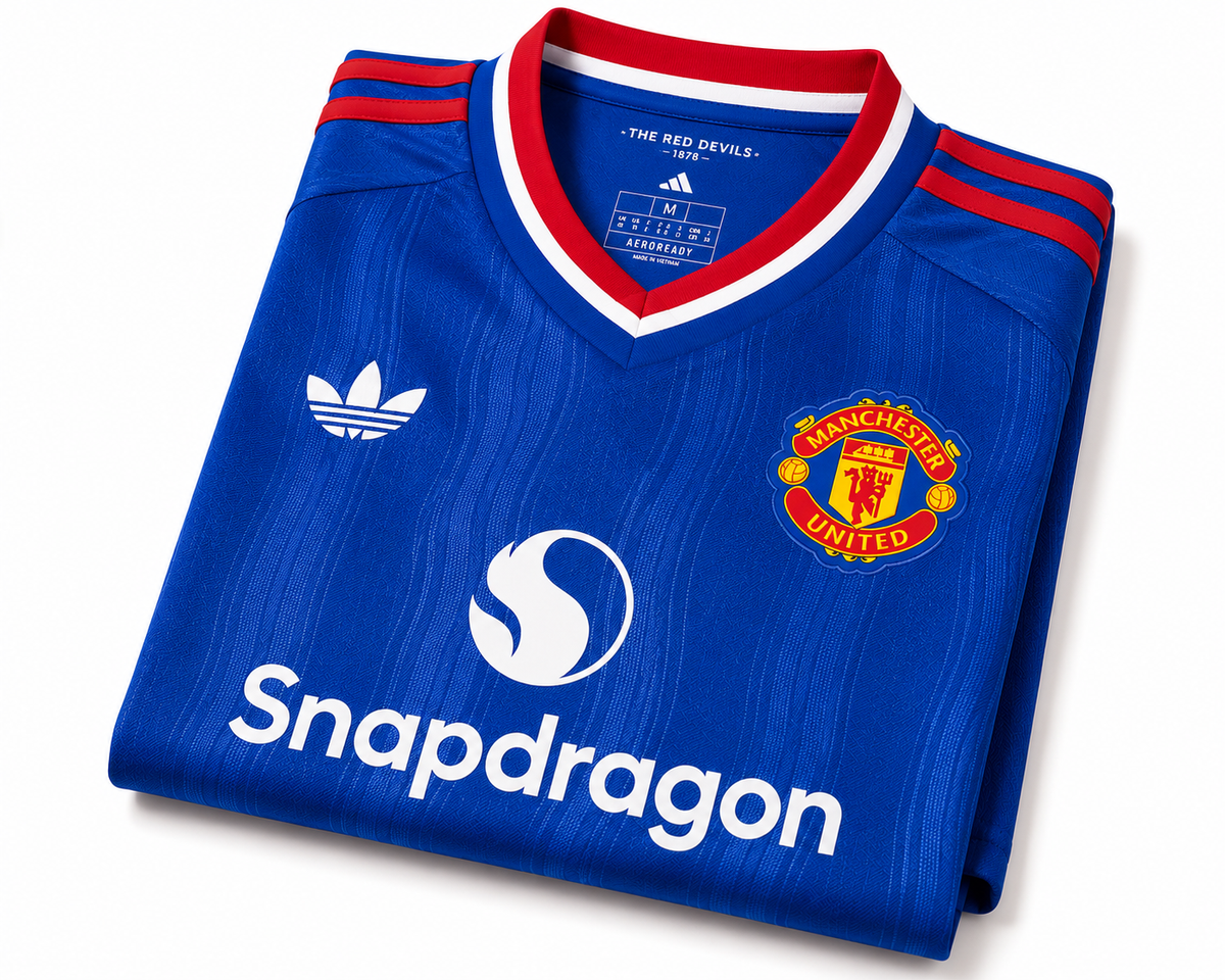 Maillot Extérieur Manchester United 2026/2027