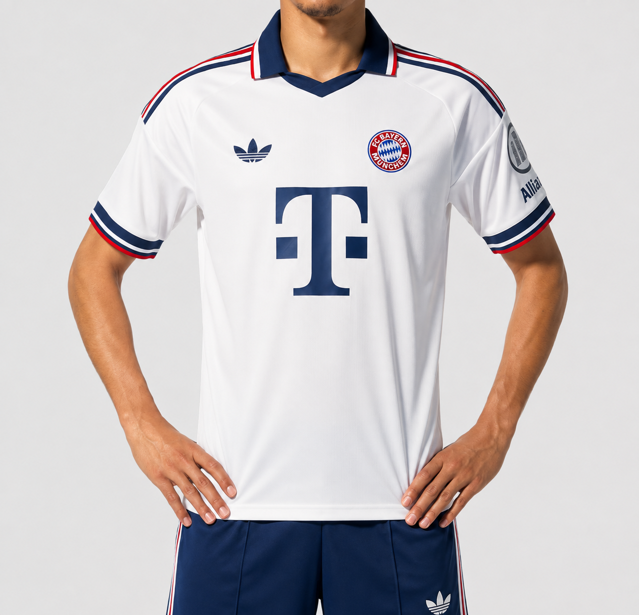 Maillot Extérieur Bayern Munich 2026/2027