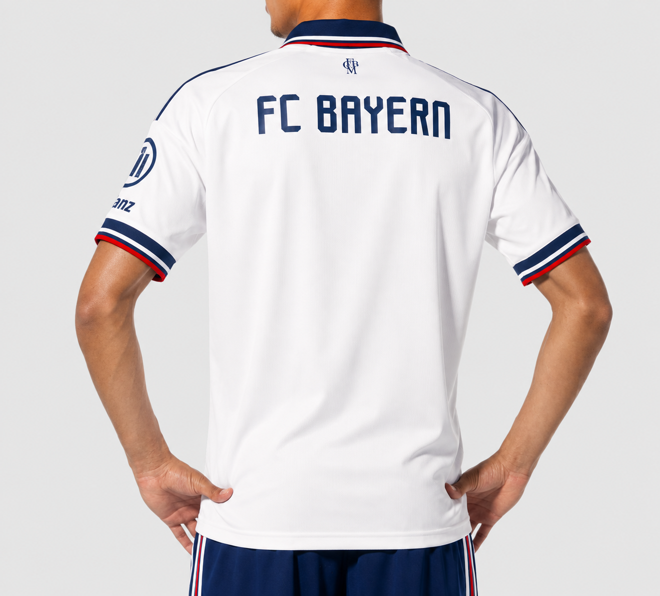 Maillot Extérieur Bayern Munich 2026/2027