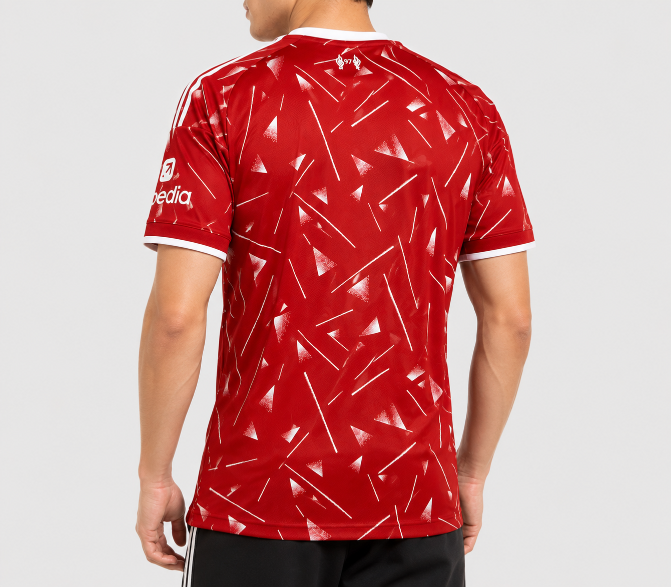 Maillot Domicile Liverpool 2026/2027
