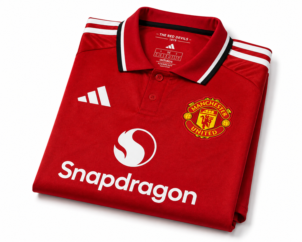 Maillot Domicile Manchester United 2026/2027