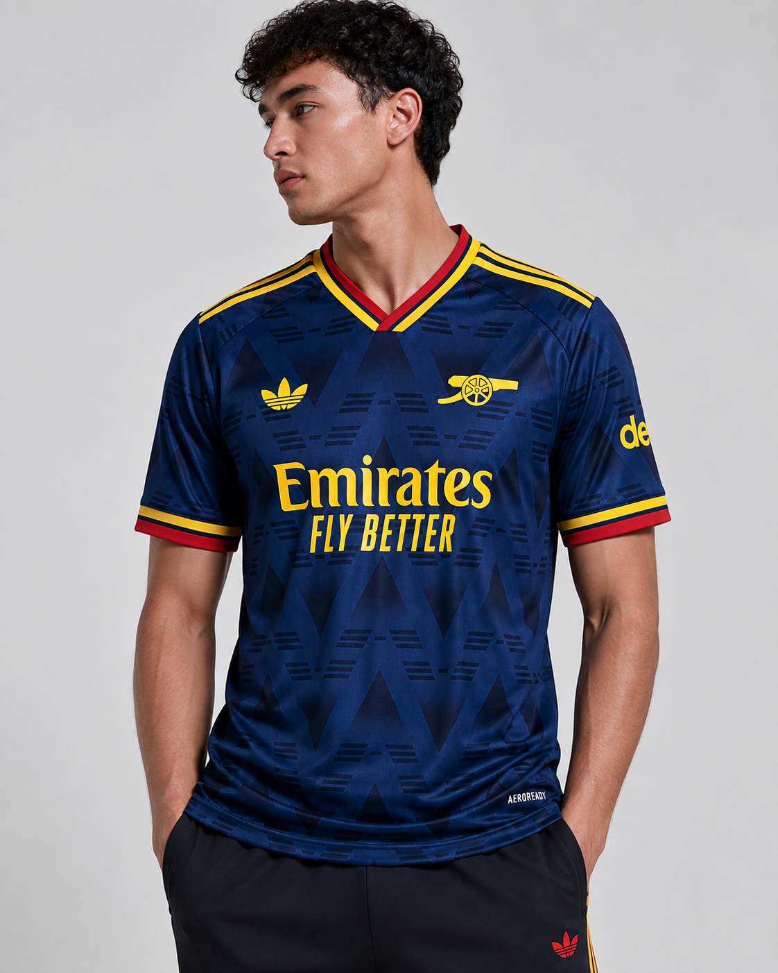 Maillot Extérieur Arsenal 2026/2027