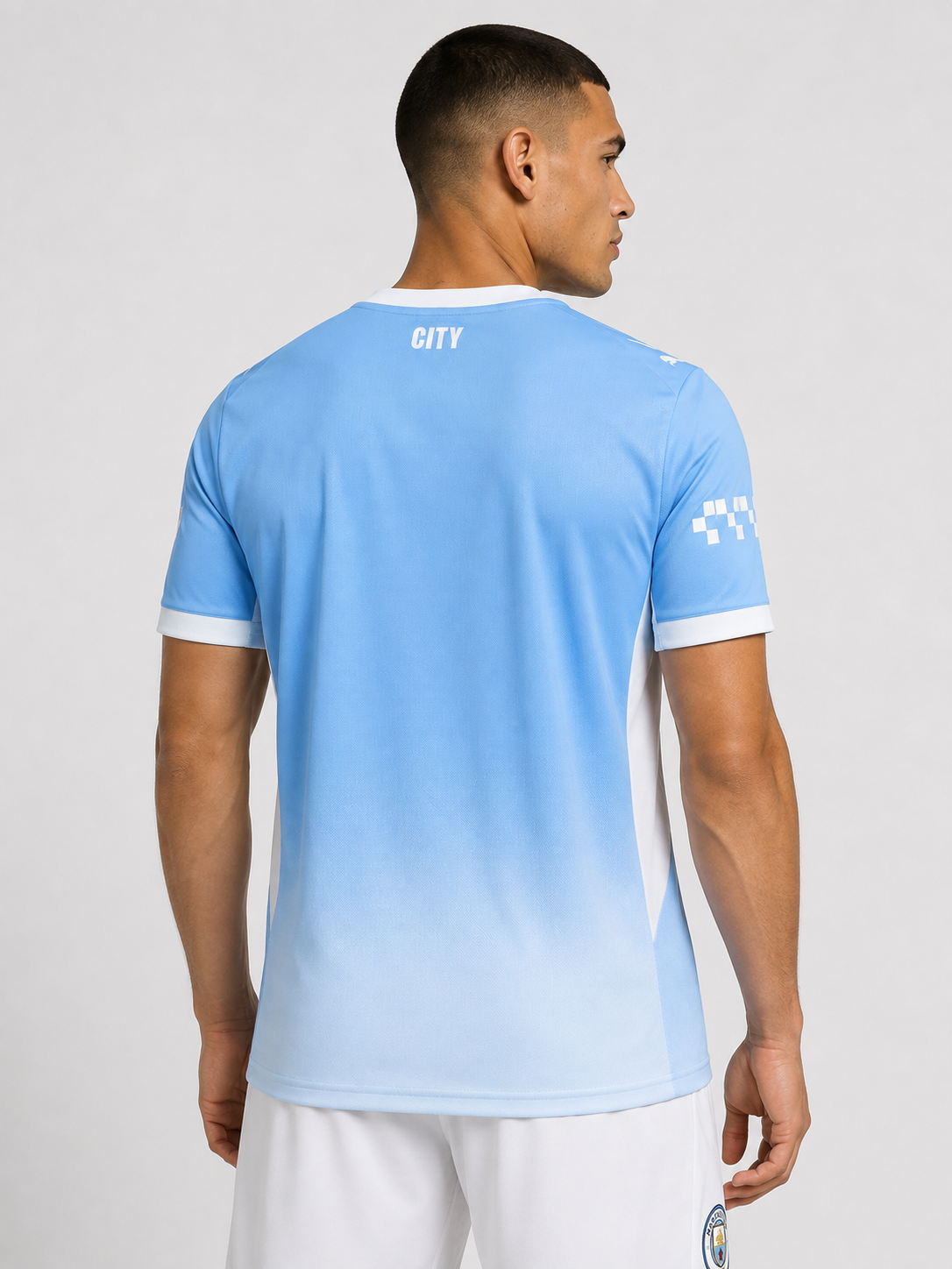 Maillot Domicile Manchester City 2026/2027