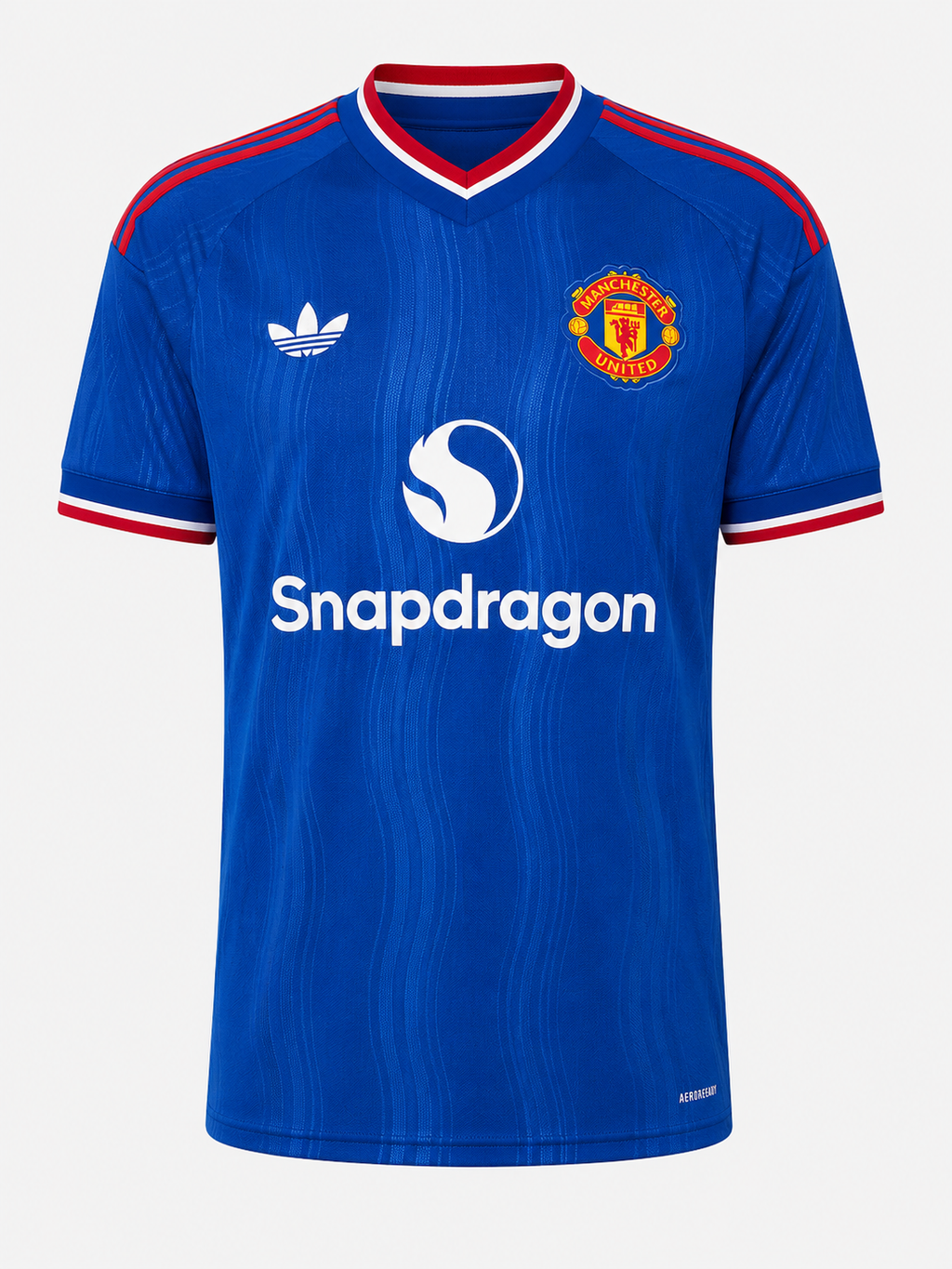 Maillot Extérieur Manchester United 2026/2027