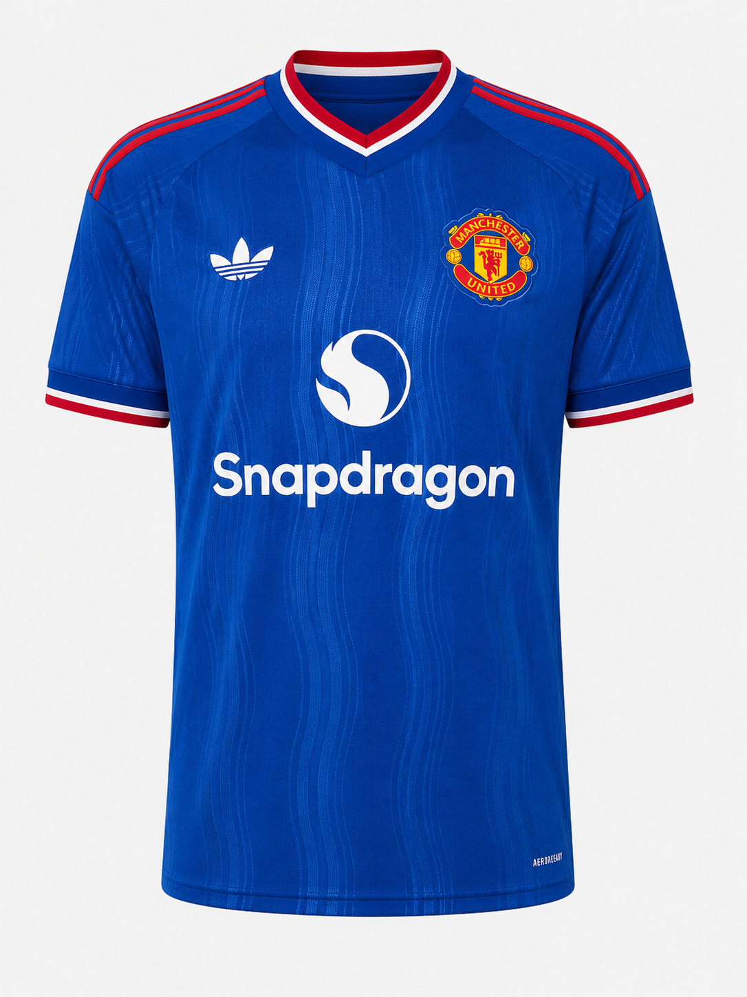 Maillot Extérieur Manchester United 2026/2027