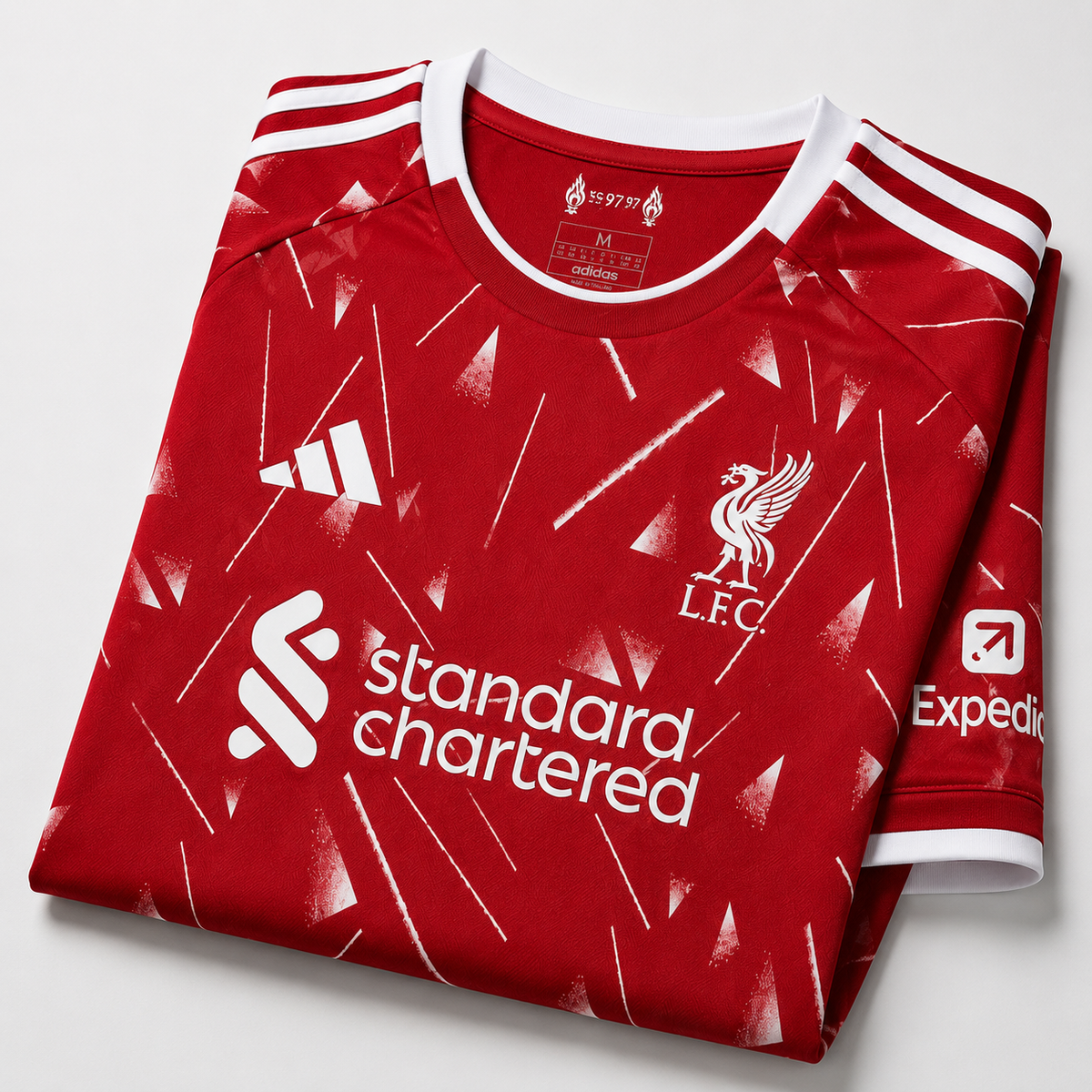 Maillot Domicile Liverpool 2026/2027