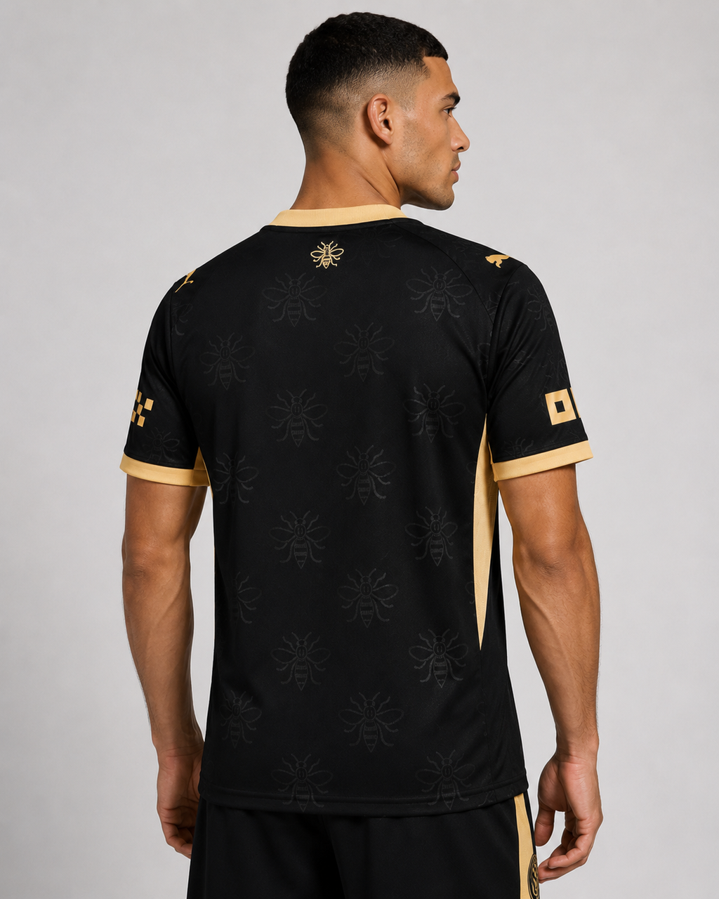 Maillot Extérieur Manchester City 2026/2027