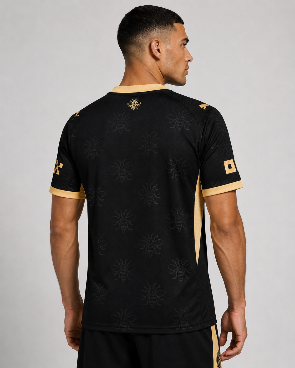 Maillot Extérieur Manchester City 2026/2027