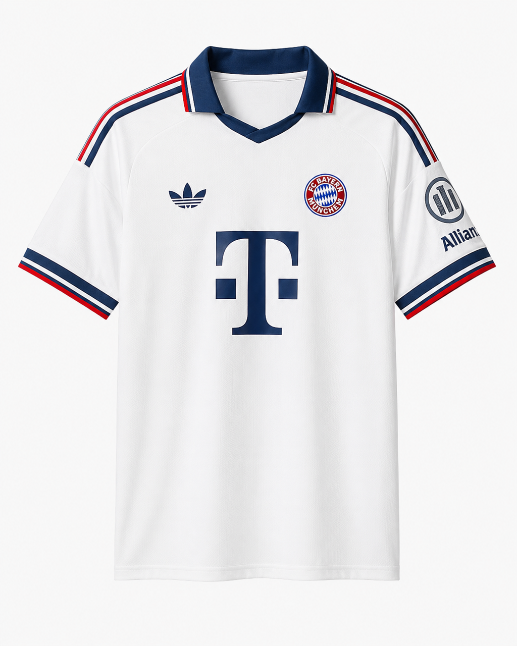 Maillot Extérieur Bayern Munich 2026/2027