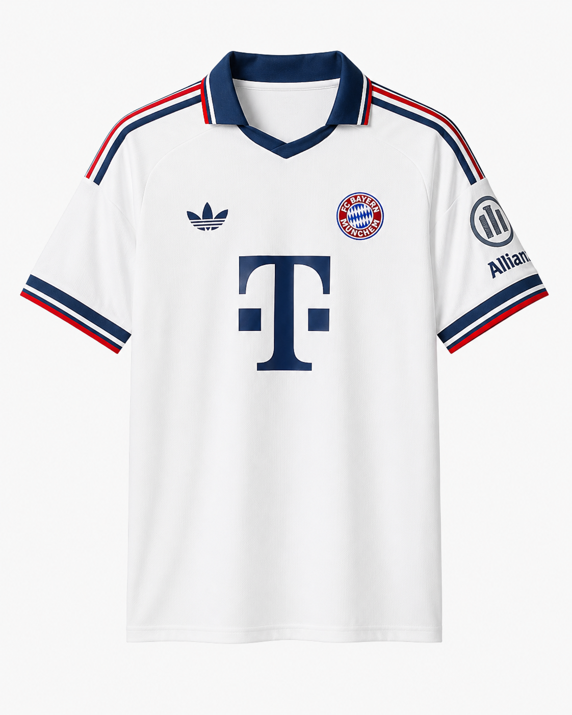 Maillot Extérieur Bayern Munich 2026/2027