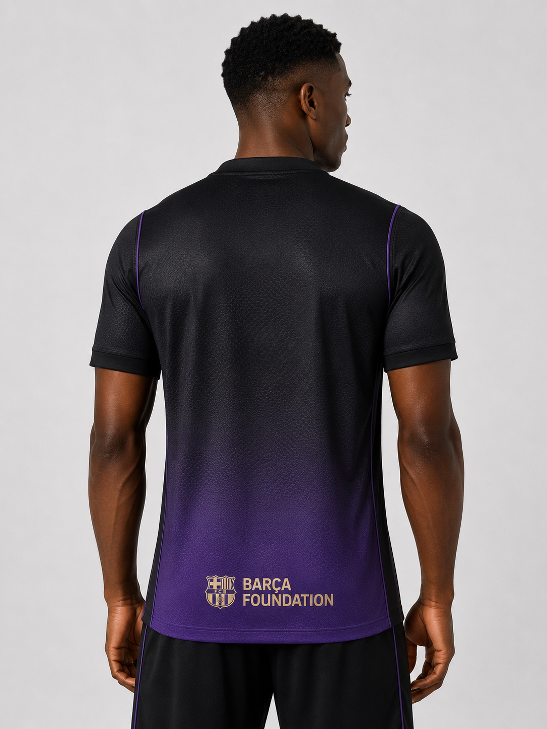Maillot Extérieur FC Barcelone 2026/2027