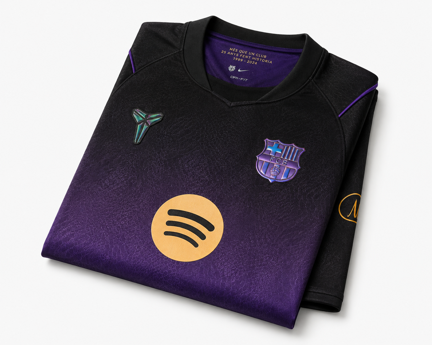 Maillot Extérieur FC Barcelone 2026/2027