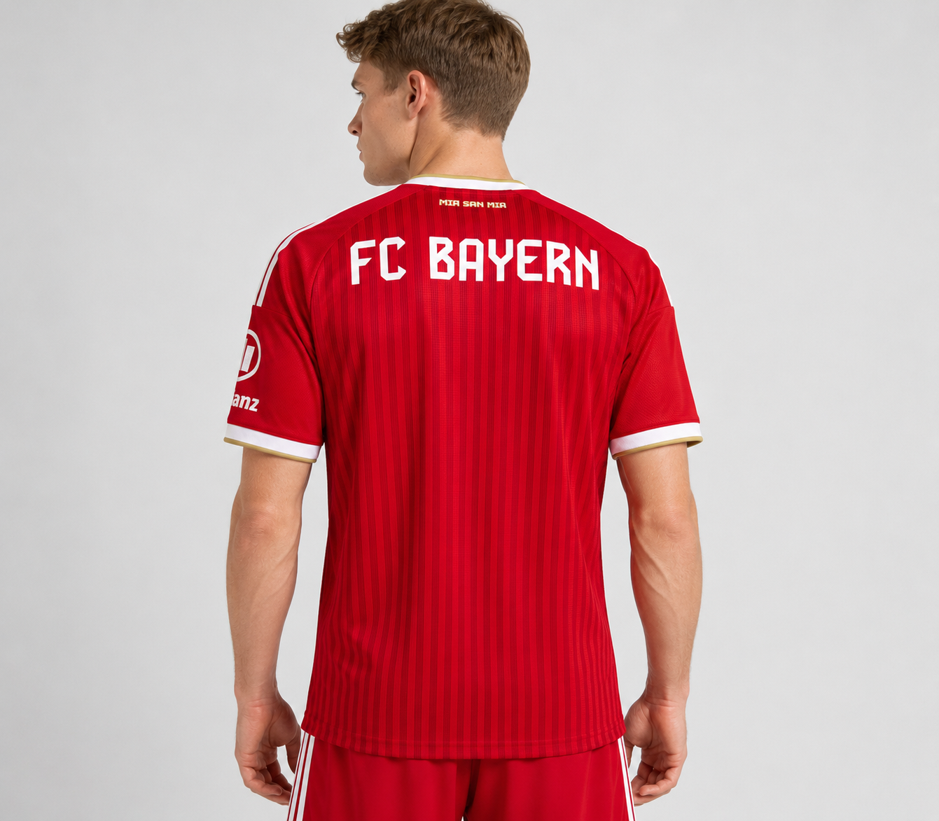 Maillot Domicile Bayern Munich 2026/2027
