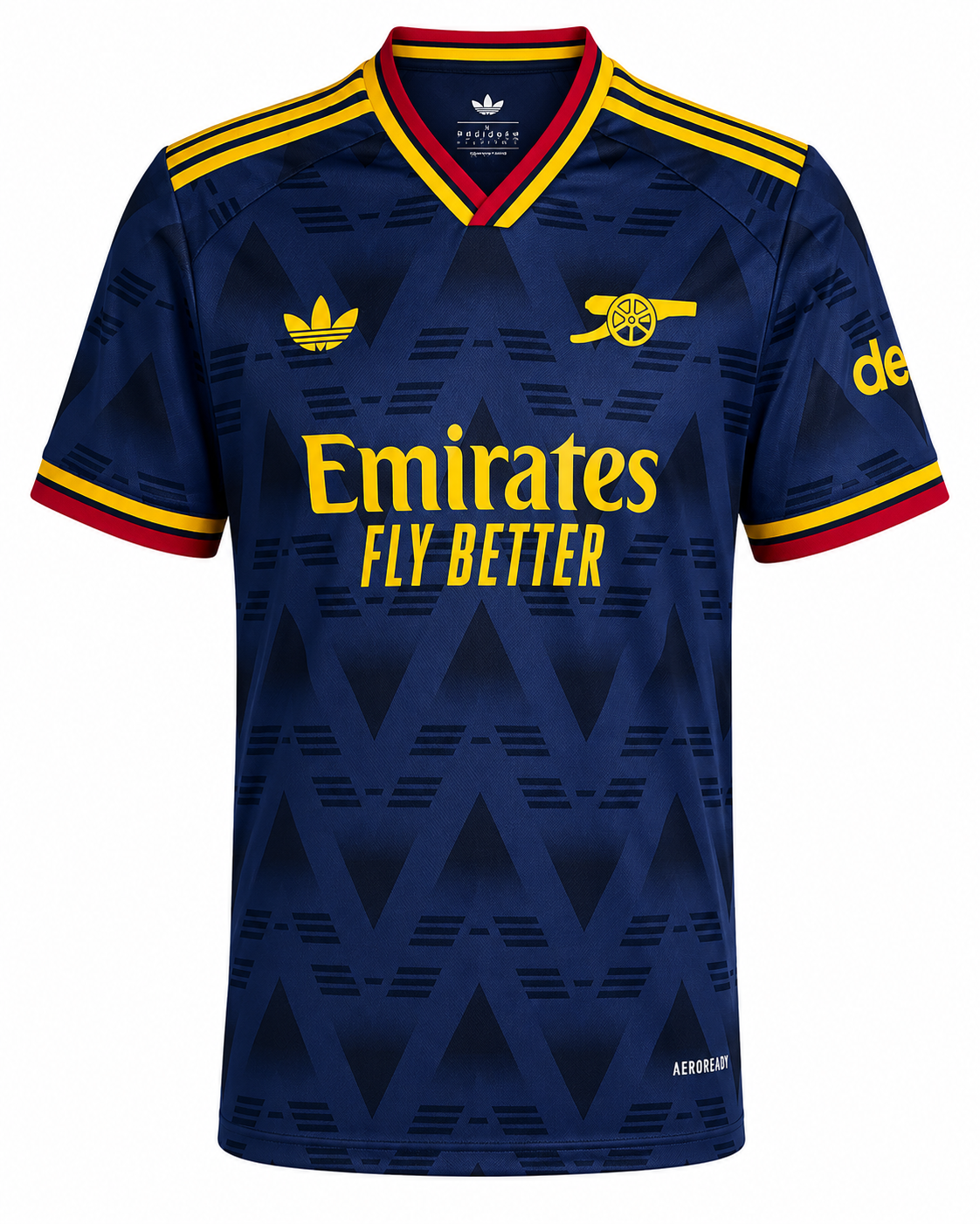 Maillot Extérieur Arsenal 2026/2027